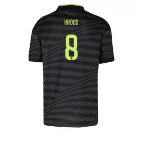 Herren Fußballbekleidung Real Madrid Toni Kroos #8 3rd Trikot 2022-23 Kurzarm